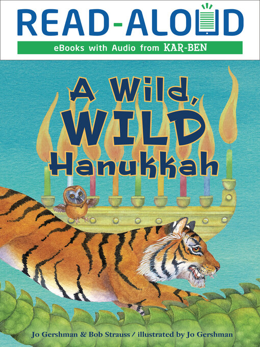 Title details for A Wild, Wild Hanukkah by Jo Gershman - Available